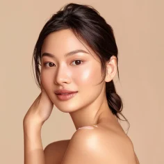 Woman-with-glowing-skin-and-cream-on-her-shoulder (1)